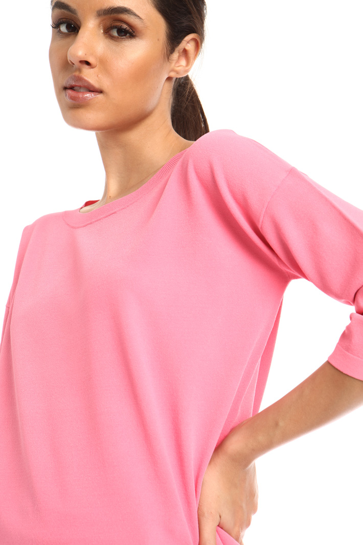 Viscose sweater Intrend Viscose sweater Intrend