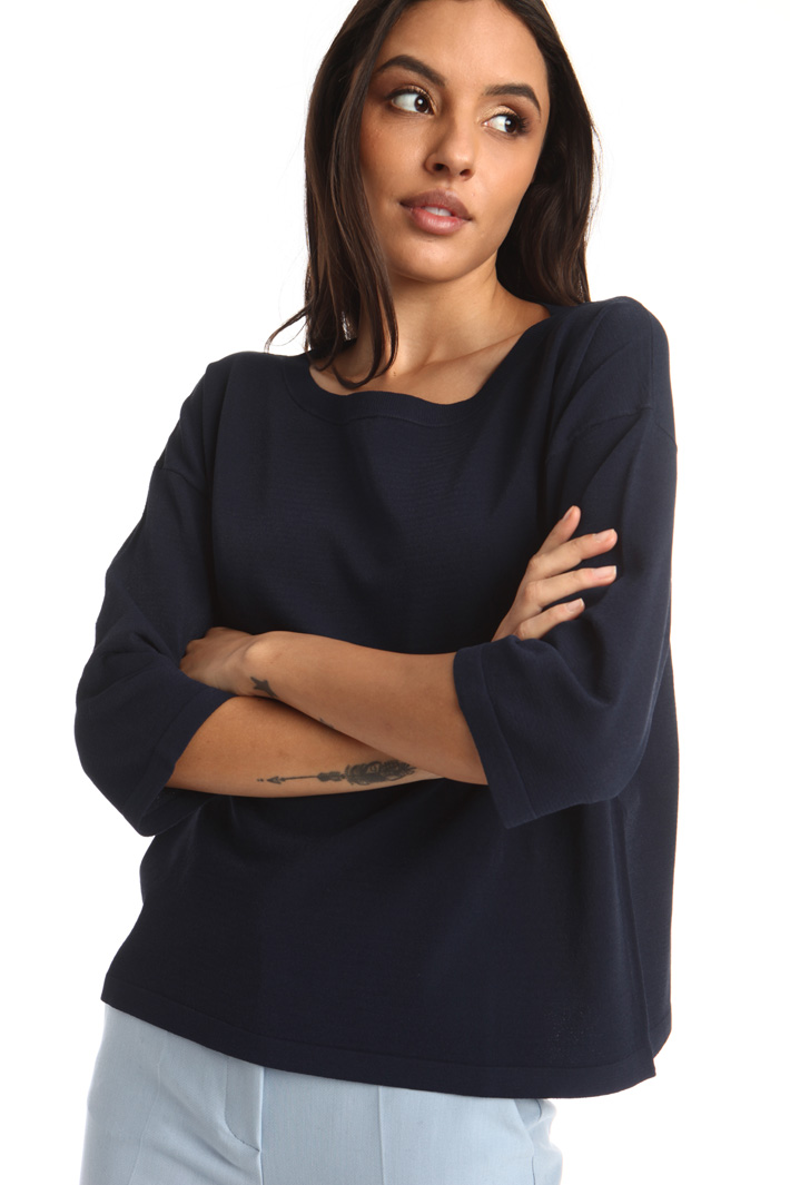 Viscose sweater Intrend Viscose sweater Intrend