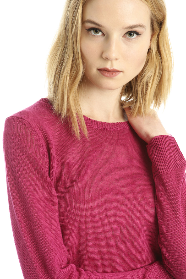 Pure linen sweater Intrend Pure linen sweater Intrend