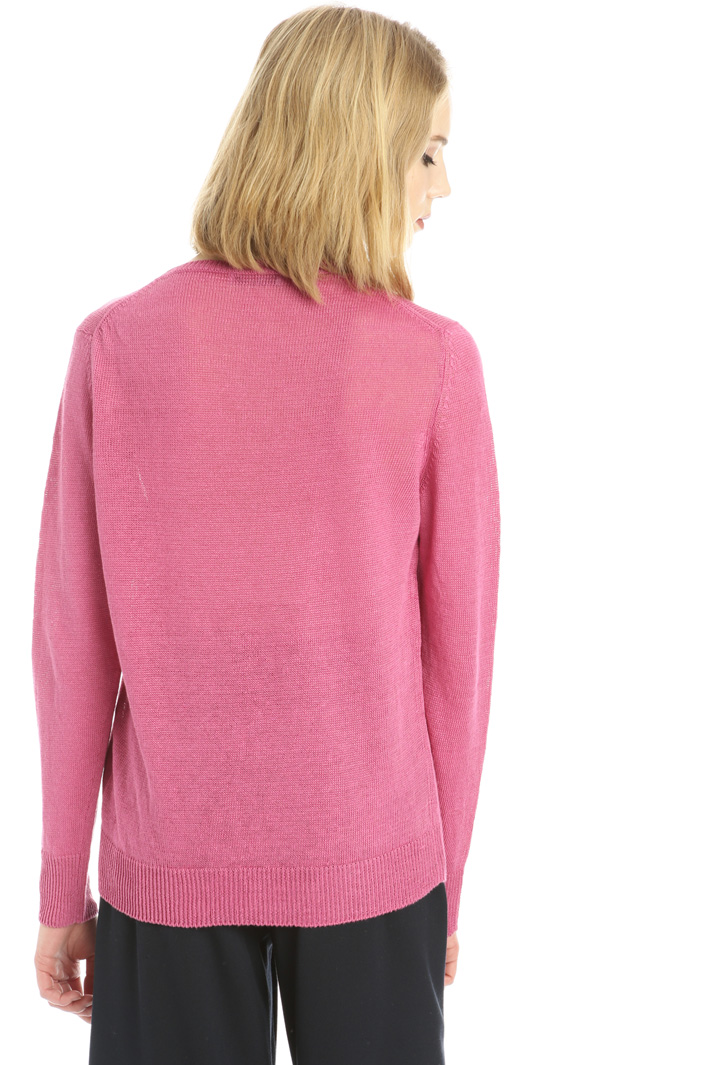Pure linen sweater Intrend Pure linen sweater Intrend