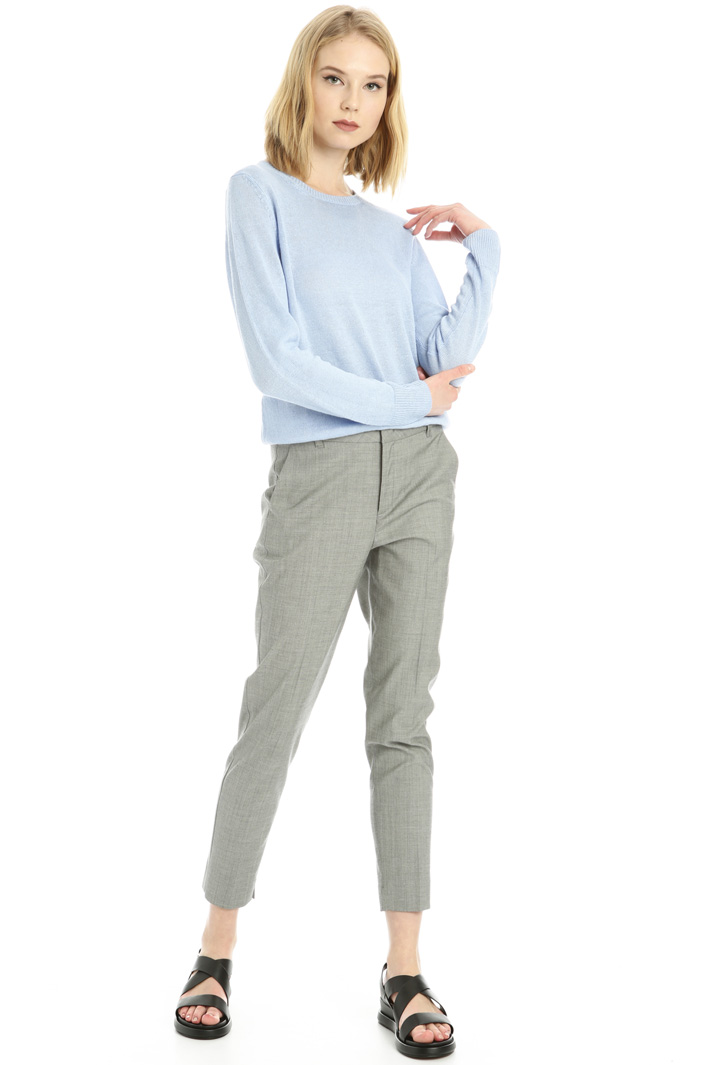 Pure linen sweater Intrend Pure linen sweater Intrend