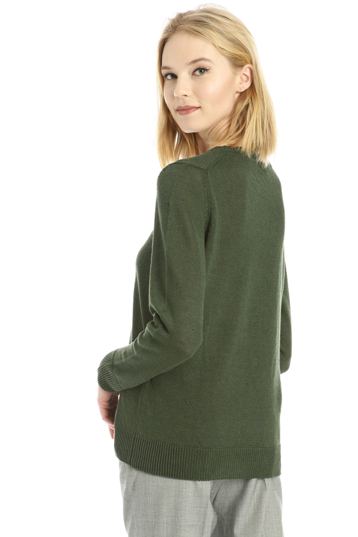 Pure linen sweater Intrend Pure linen sweater Intrend