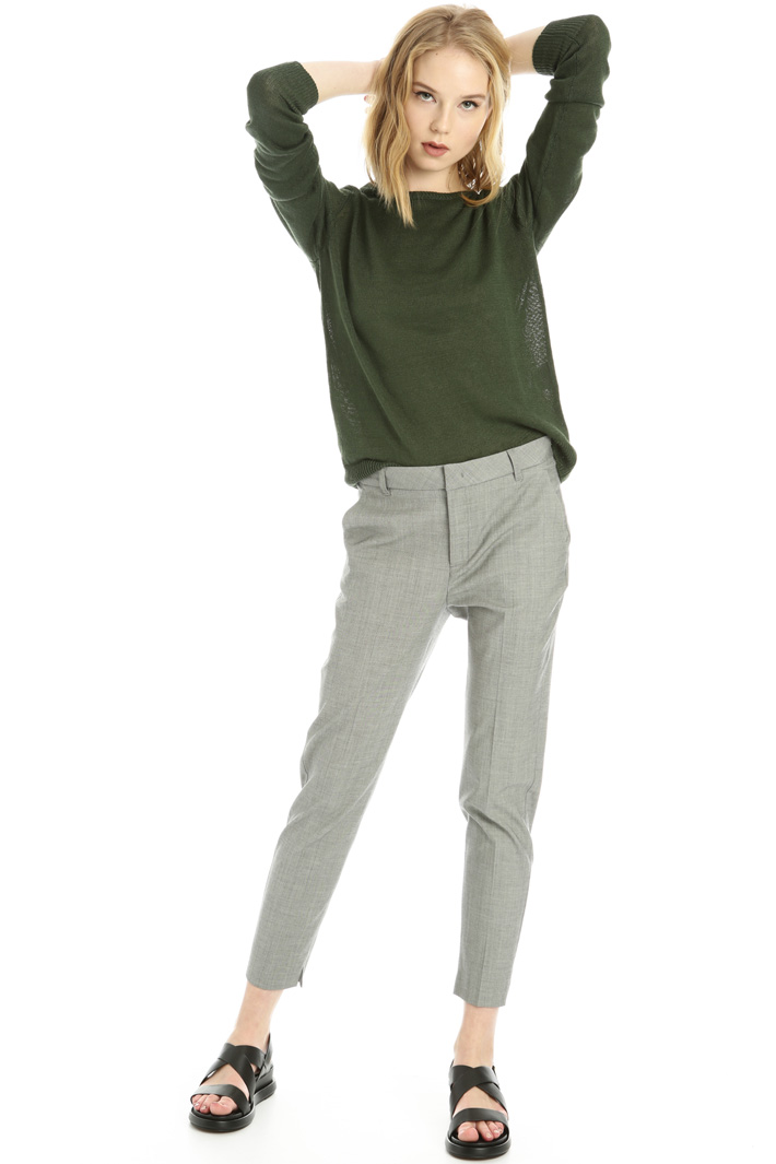 Pure linen sweater Intrend Pure linen sweater Intrend