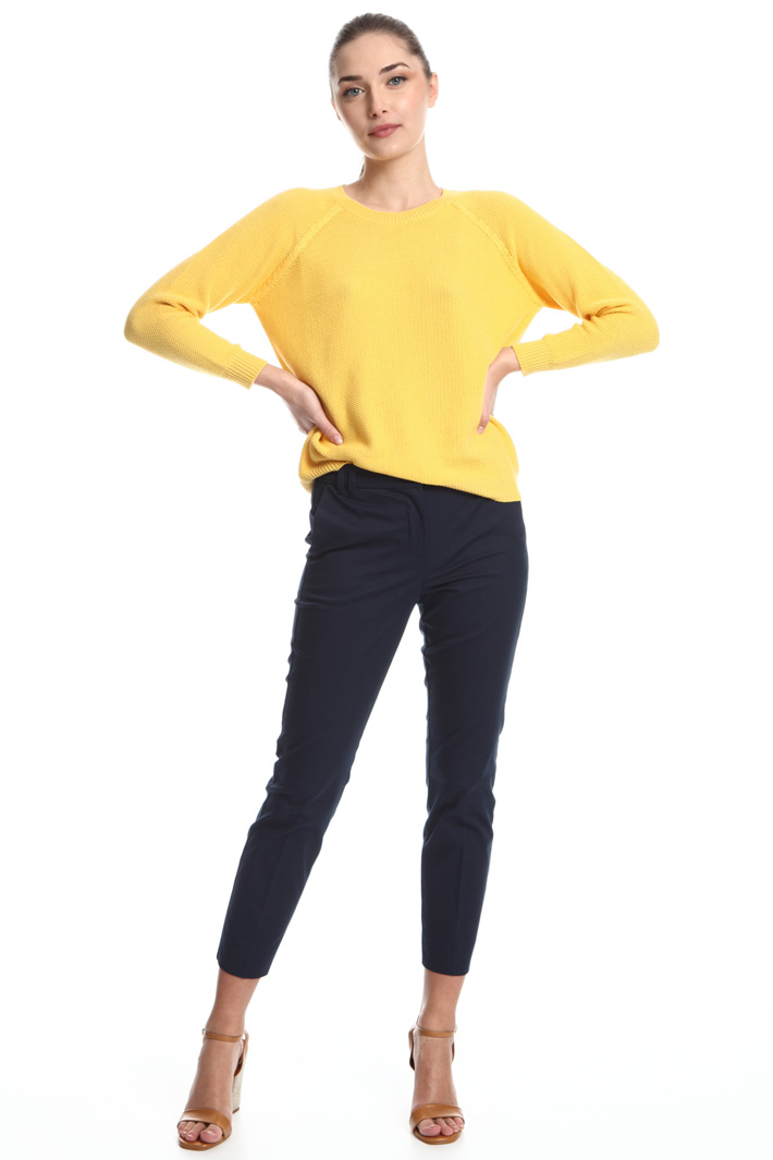 Cotton sweater Intrend Cotton sweater Intrend