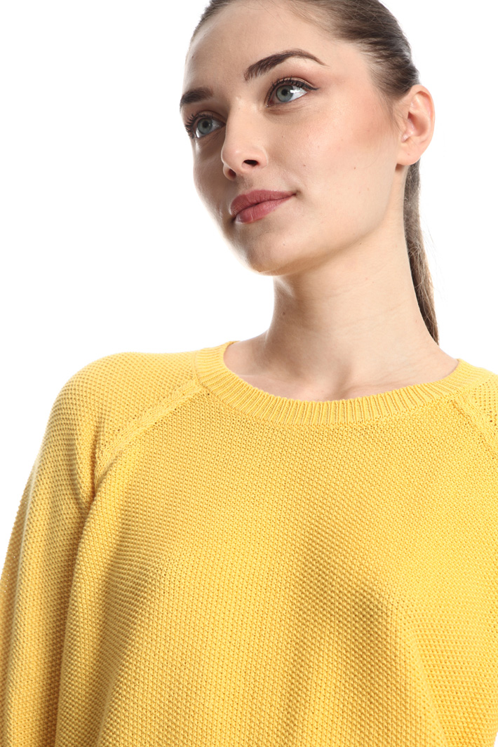 Cotton sweater Intrend Cotton sweater Intrend