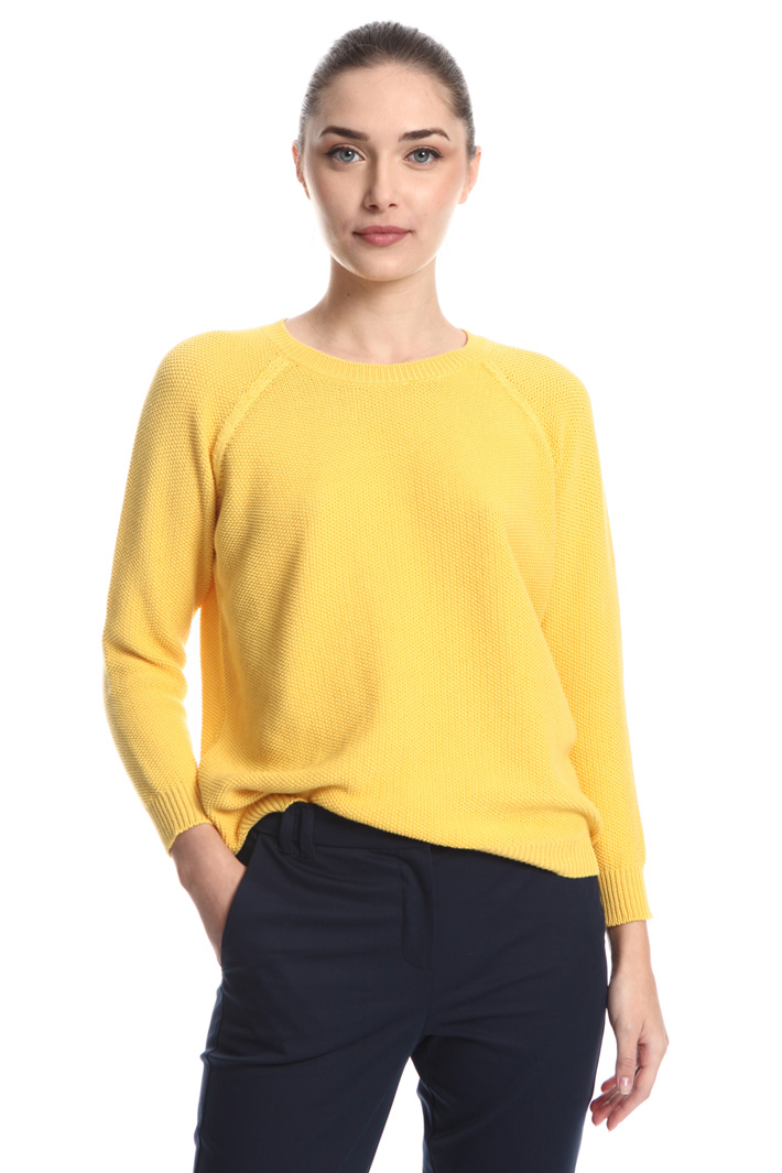 Cotton sweater Intrend Cotton sweater Intrend