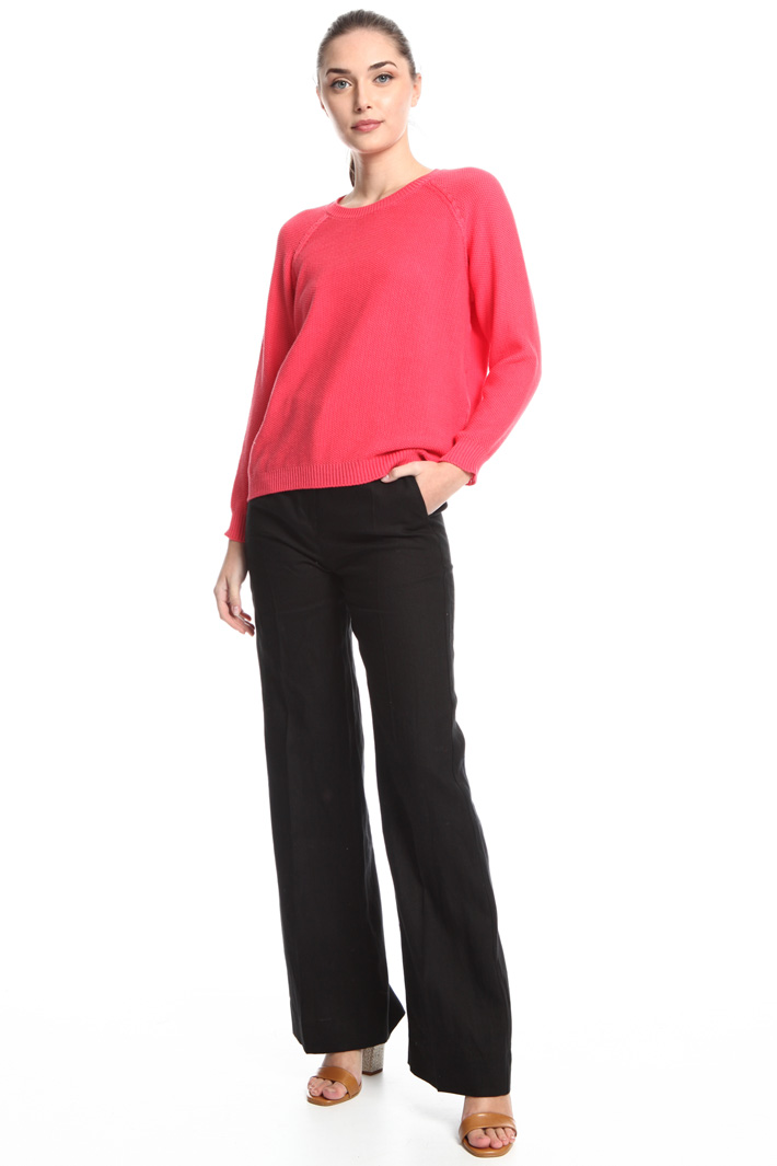 Cotton sweater Intrend Cotton sweater Intrend