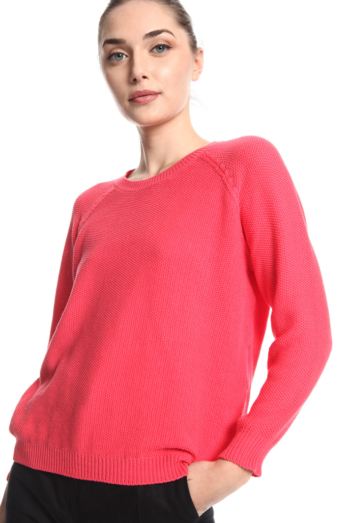 Cotton sweater Intrend Cotton sweater Intrend