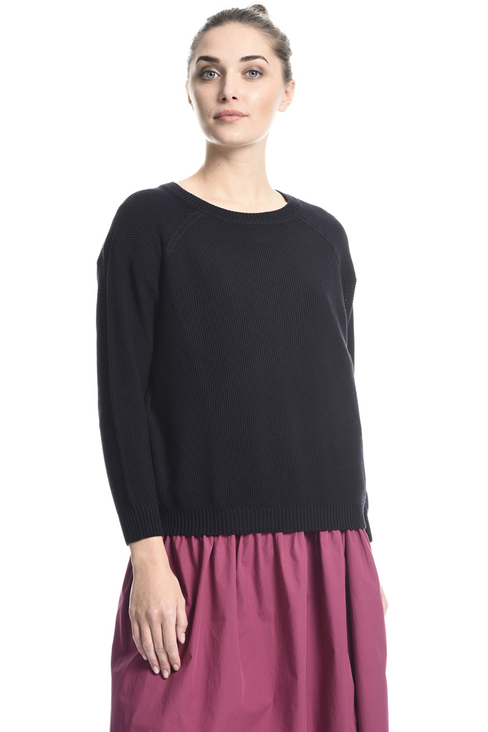 Cotton sweater Intrend Cotton sweater Intrend