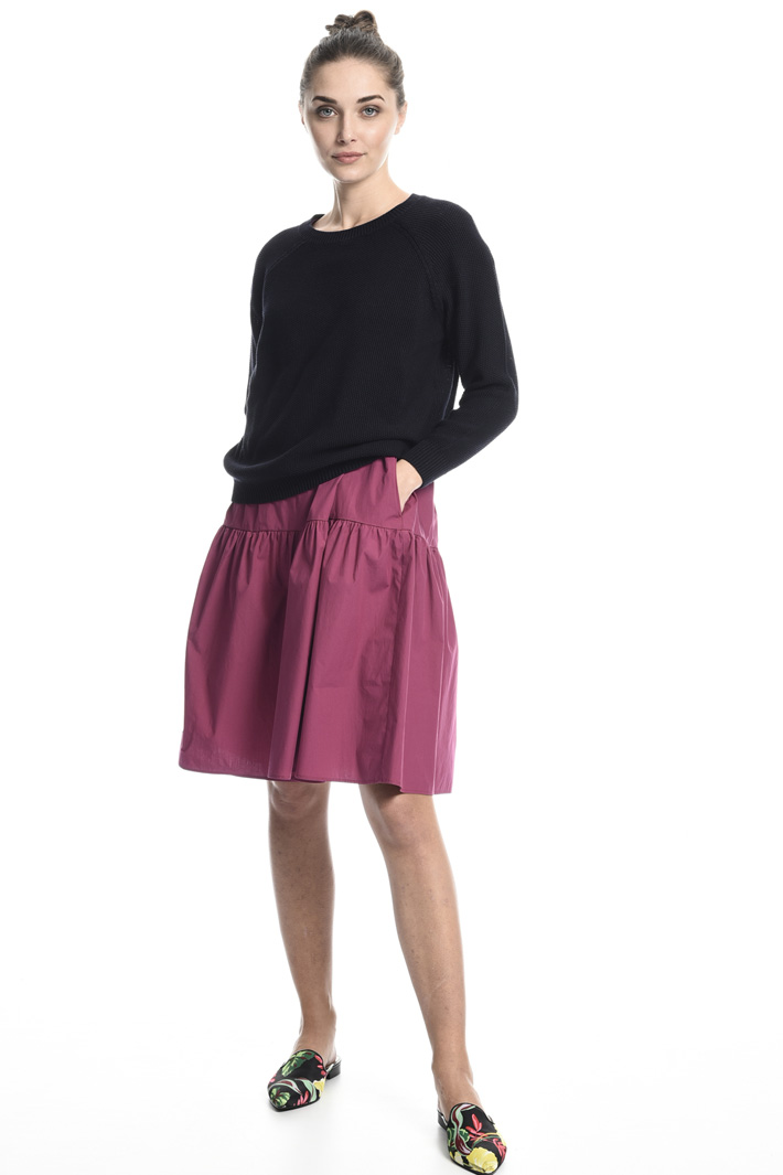 Cotton sweater Intrend Cotton sweater Intrend