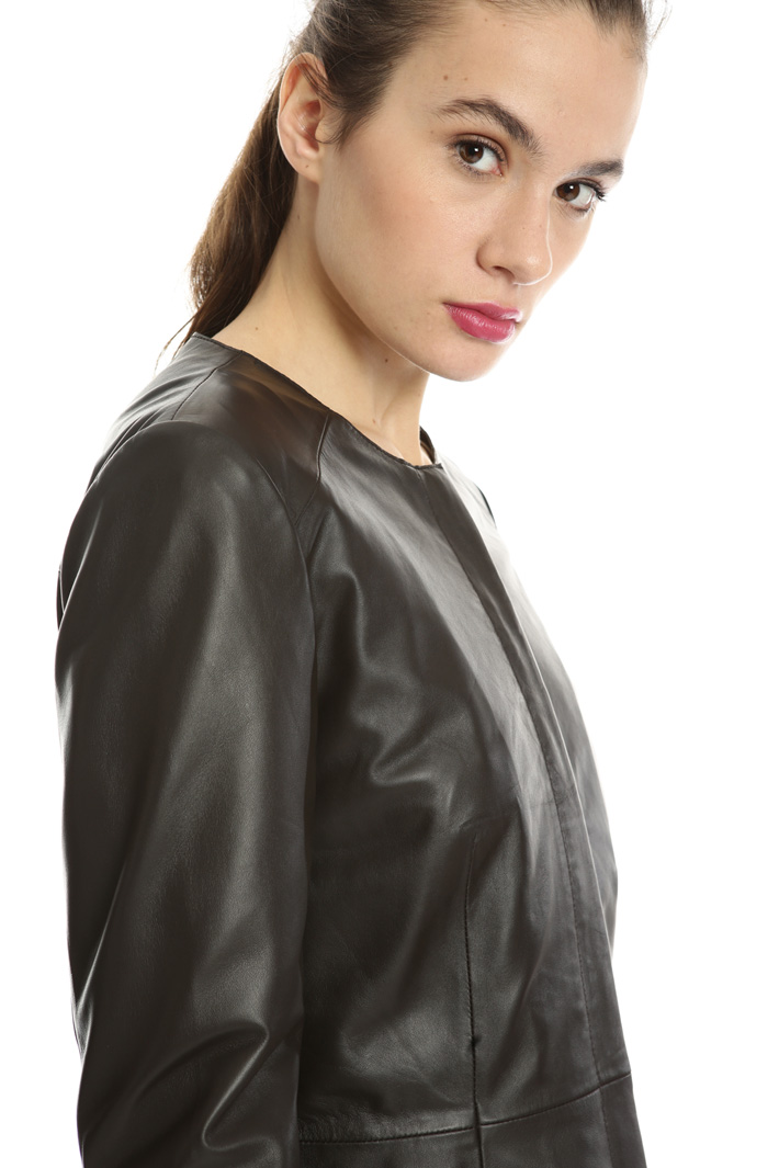 Real leather jacket Intrend Real leather jacket Intrend