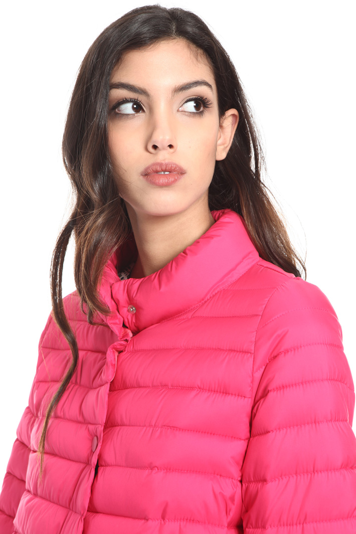 High neck padded jacket Intrend High neck padded jacket Intrend