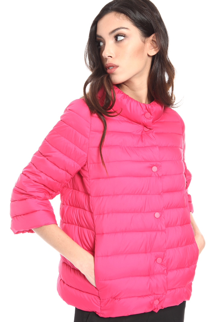 High neck padded jacket Intrend High neck padded jacket Intrend