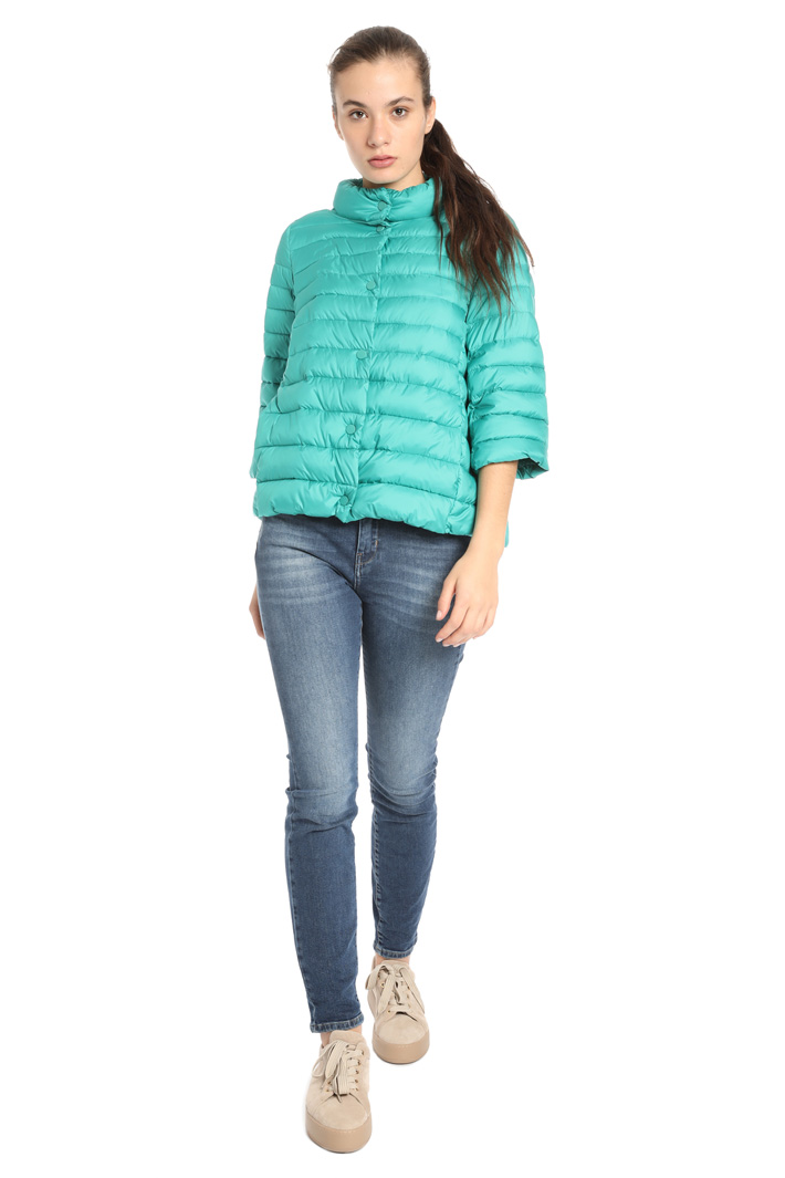 High neck padded jacket Intrend High neck padded jacket Intrend