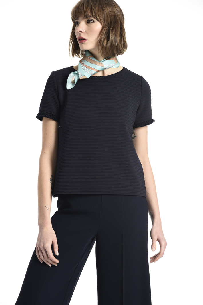 Pure silk foulard Intrend Pure silk foulard Intrend