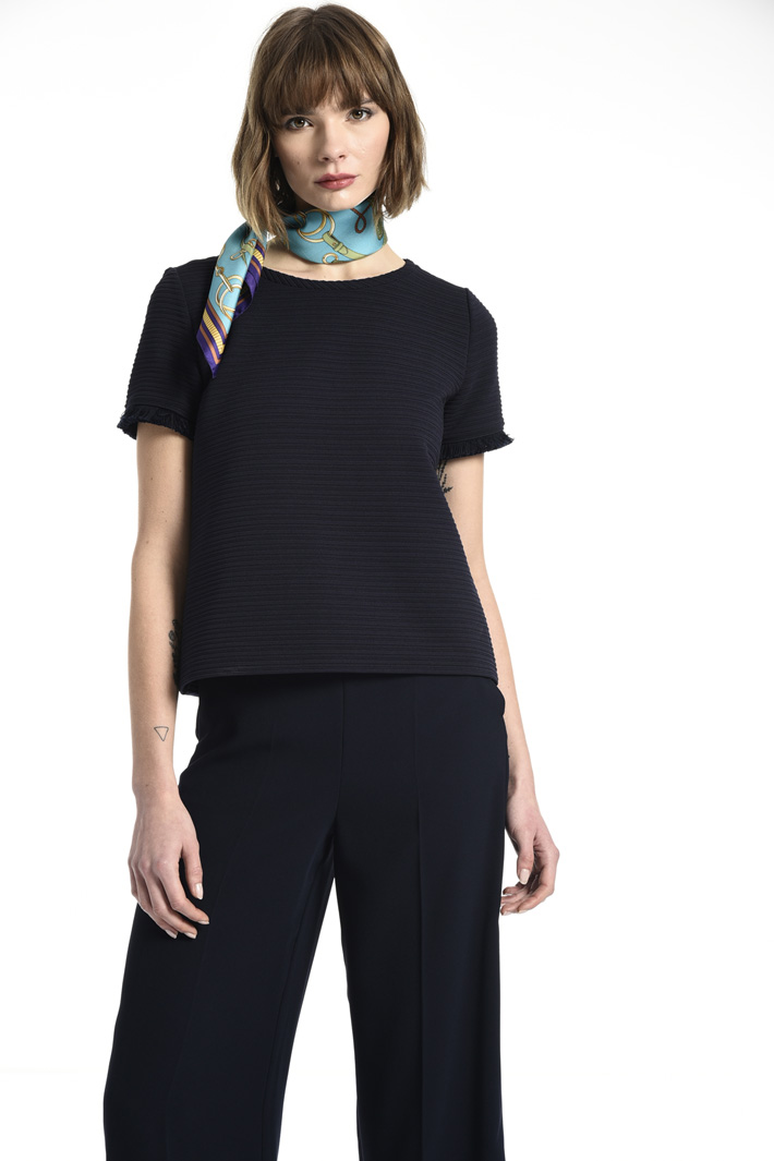 Pure silk foulard Intrend Pure silk foulard Intrend