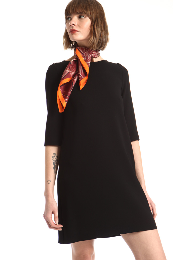 Pure silk foulard Intrend Pure silk foulard Intrend