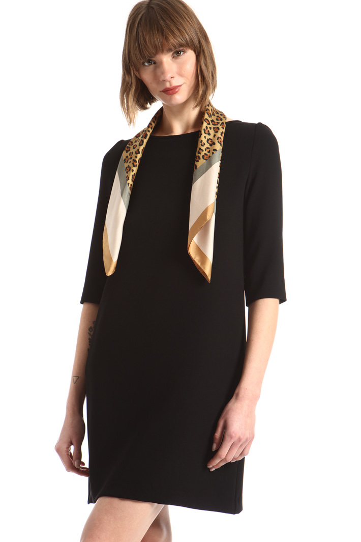 Pure silk foulard Intrend Pure silk foulard Intrend