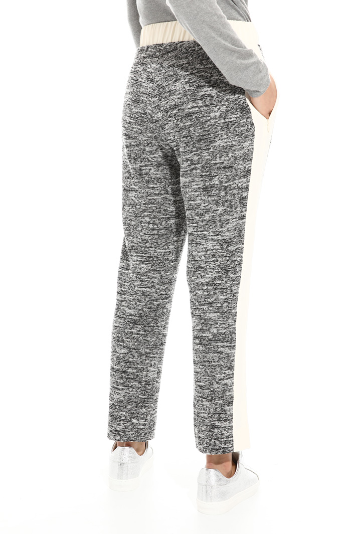 Soft jersey trousers Intrend Soft jersey trousers Intrend