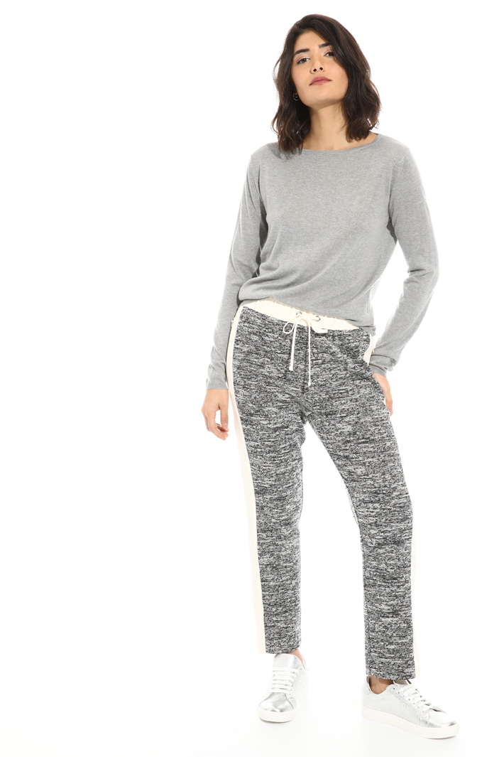 Soft jersey trousers Intrend Soft jersey trousers Intrend