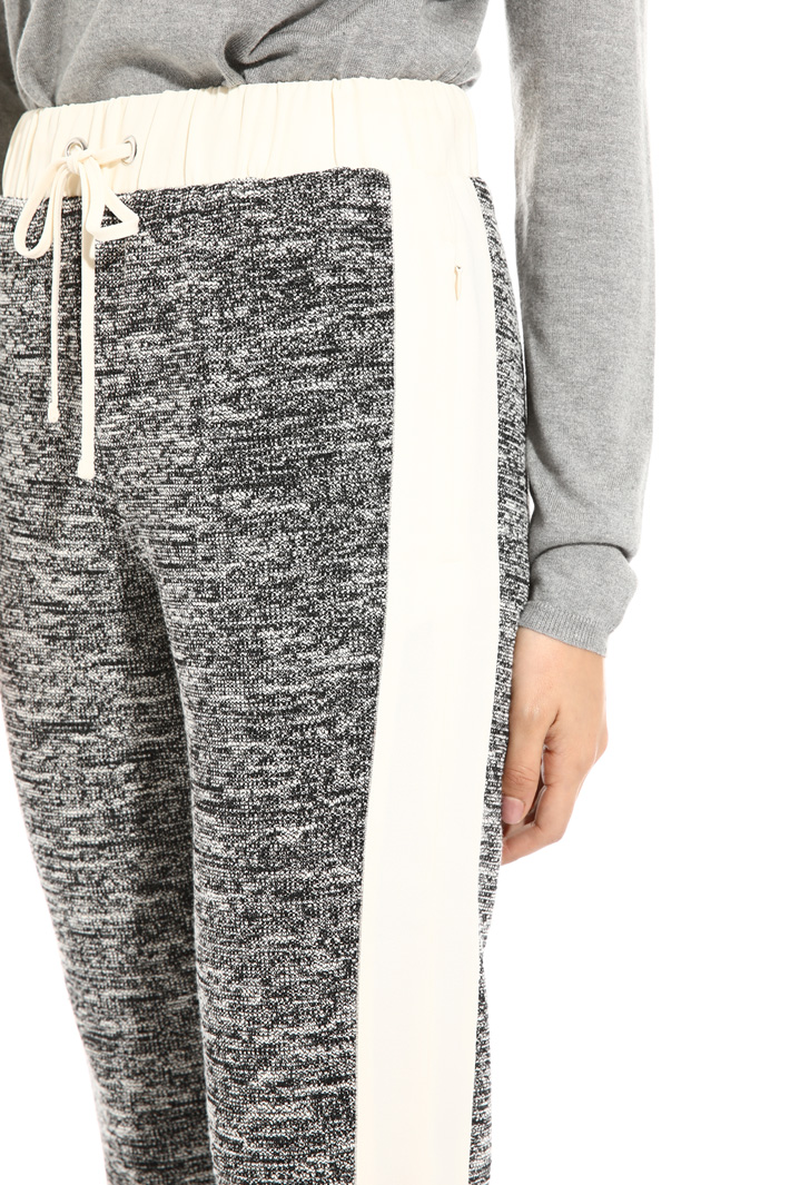 Soft jersey trousers Intrend Soft jersey trousers Intrend