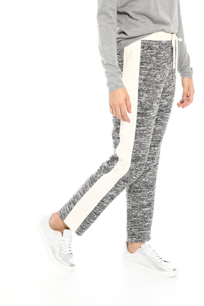 Soft jersey trousers Intrend Soft jersey trousers Intrend