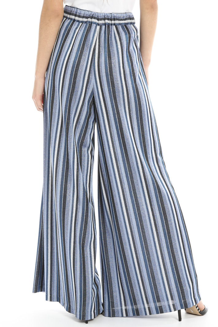 Lurex viscose trousers Intrend Lurex viscose trousers Intrend