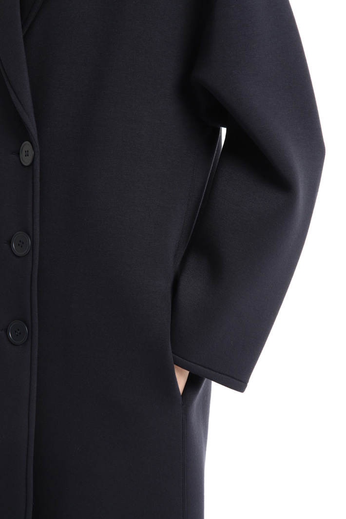 Compact jersey coat Intrend Compact jersey coat Intrend