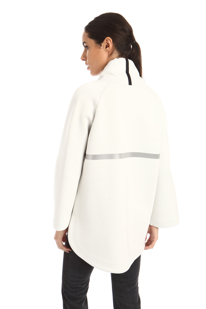 Compact jersey sweatshirt Intrend Compact jersey sweatshirt Intrend