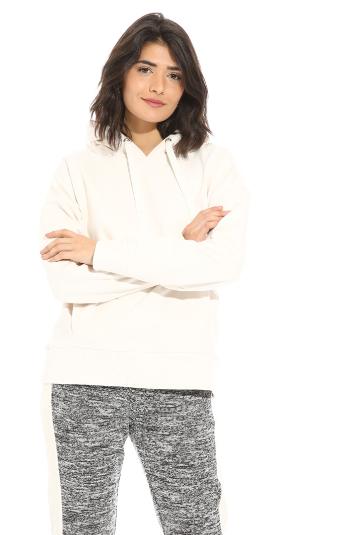 Pure cotton sweatshirt Intrend Pure cotton sweatshirt Intrend