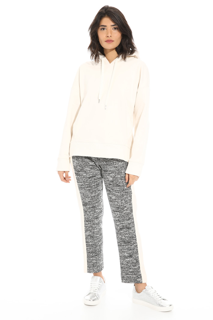 Pure cotton sweatshirt Intrend Pure cotton sweatshirt Intrend