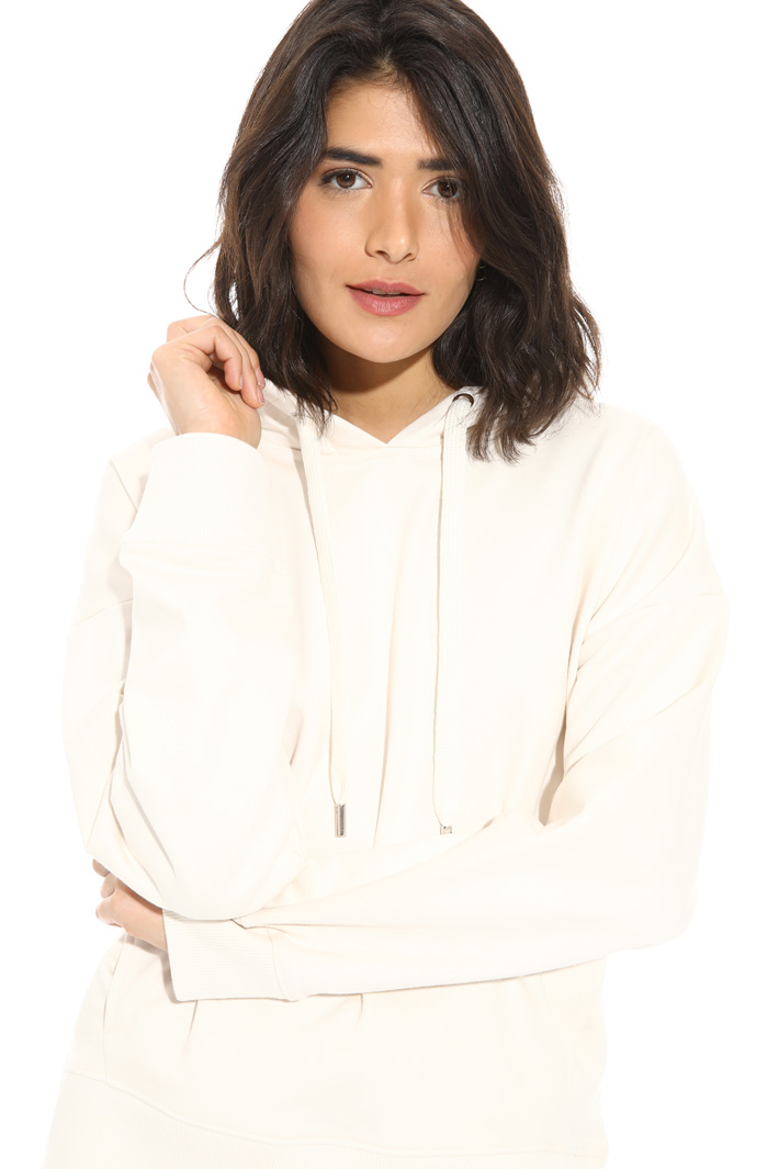 Pure cotton sweatshirt Intrend Pure cotton sweatshirt Intrend