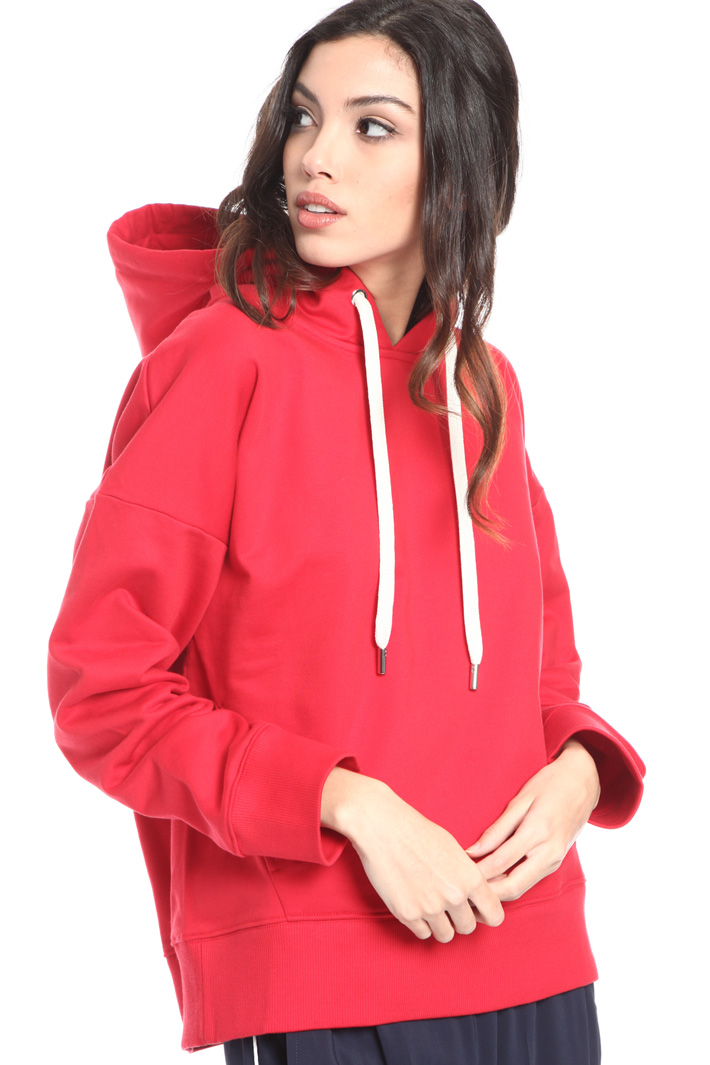 Pure cotton sweatshirt Intrend Pure cotton sweatshirt Intrend