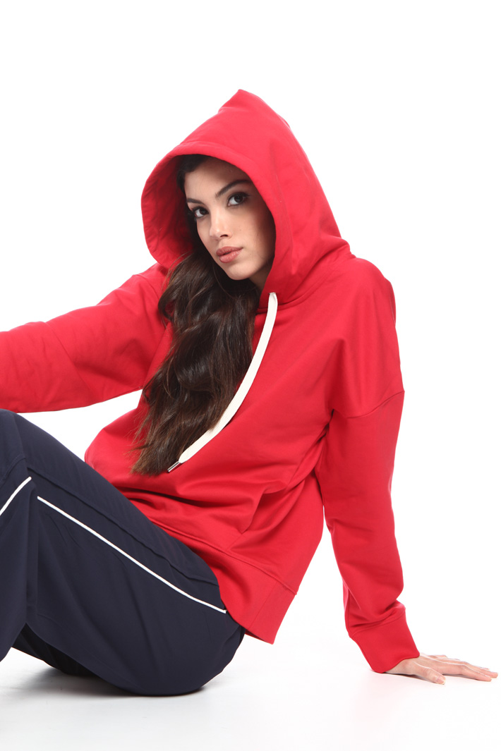 Pure cotton sweatshirt Intrend Pure cotton sweatshirt Intrend