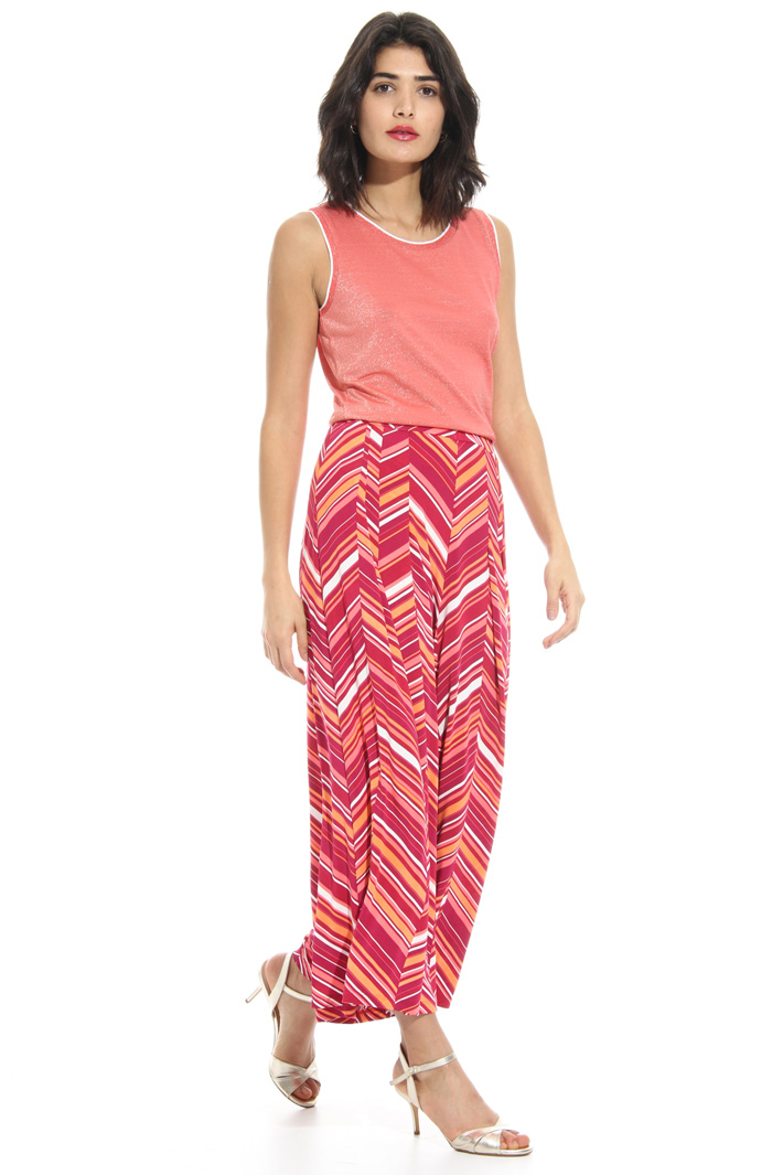 Lurex viscose top Intrend Lurex viscose top Intrend