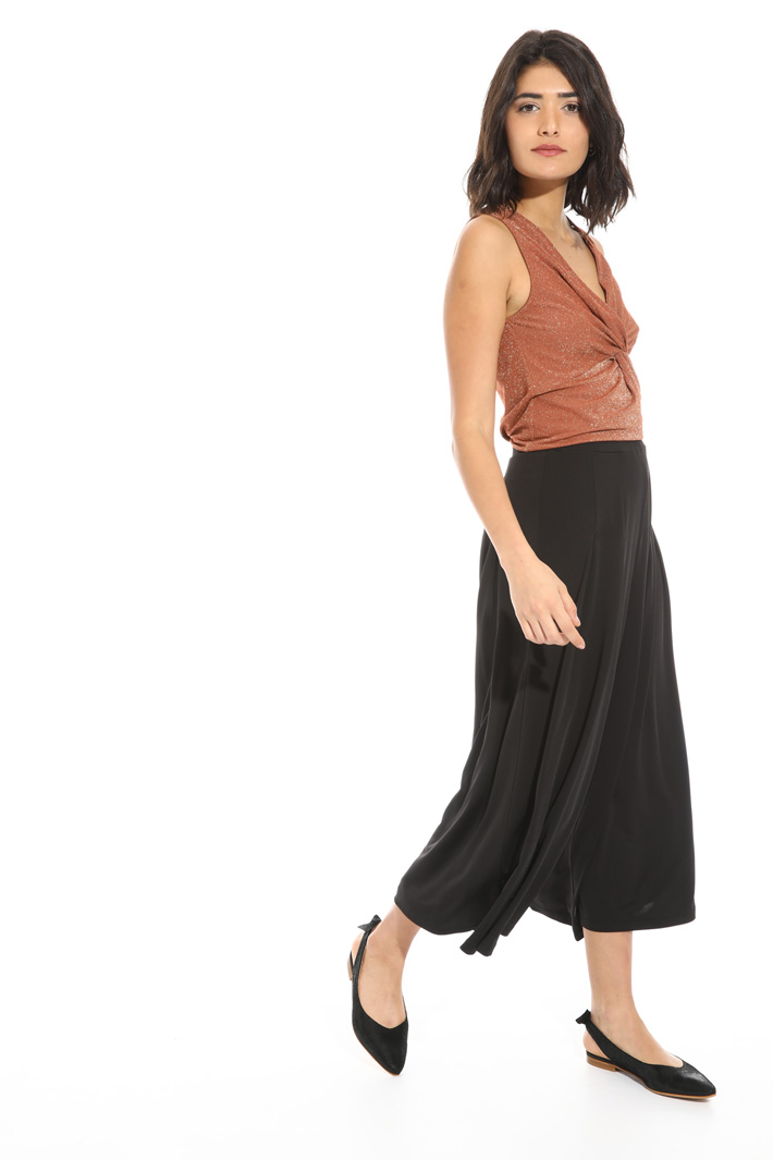 Central knot top Intrend Central knot top Intrend