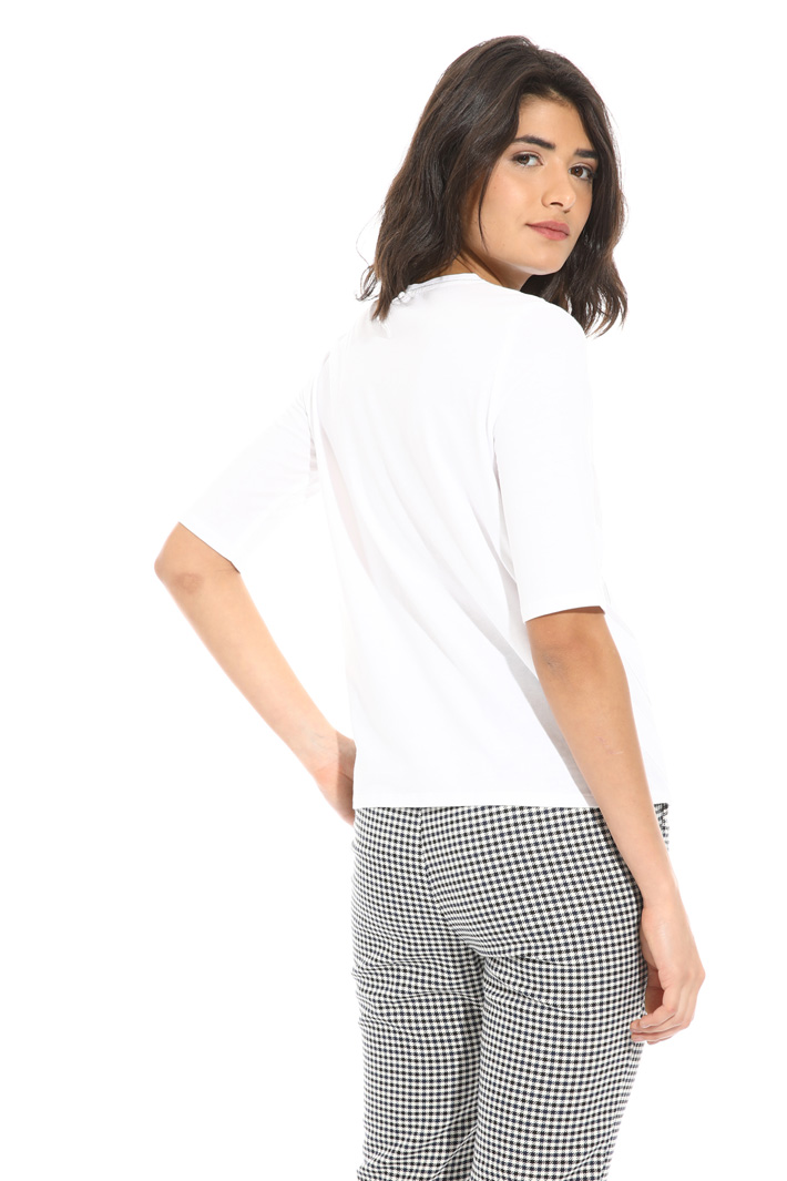 Double cotton T-shirt Intrend Double cotton T-shirt Intrend