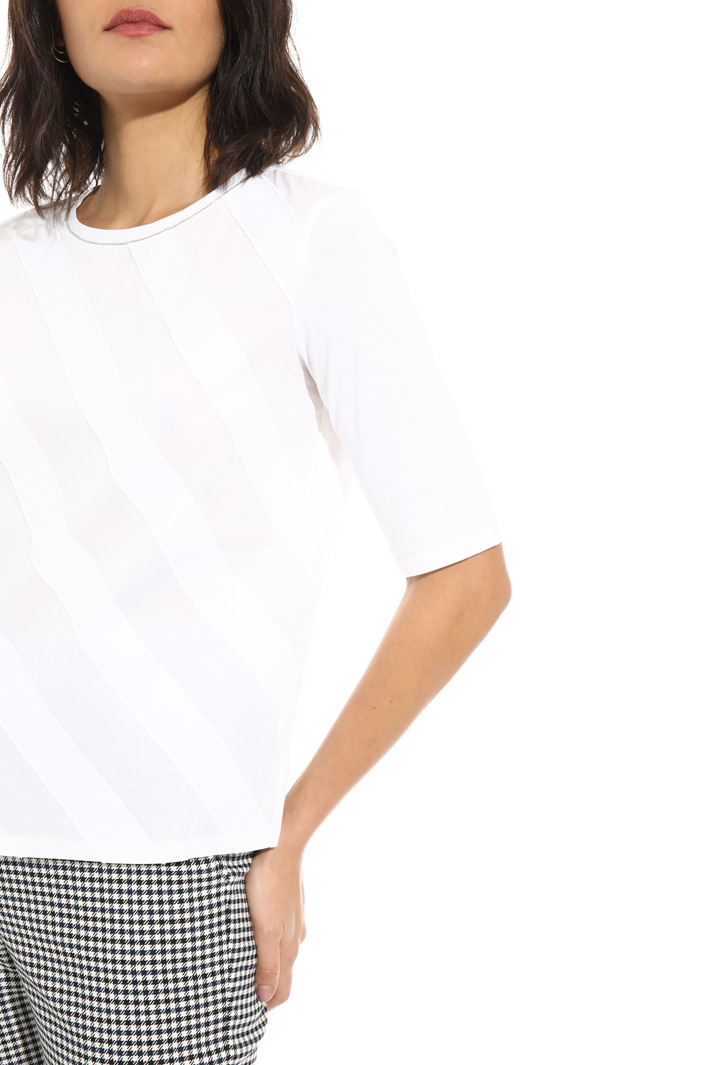 Double cotton T-shirt Intrend Double cotton T-shirt Intrend