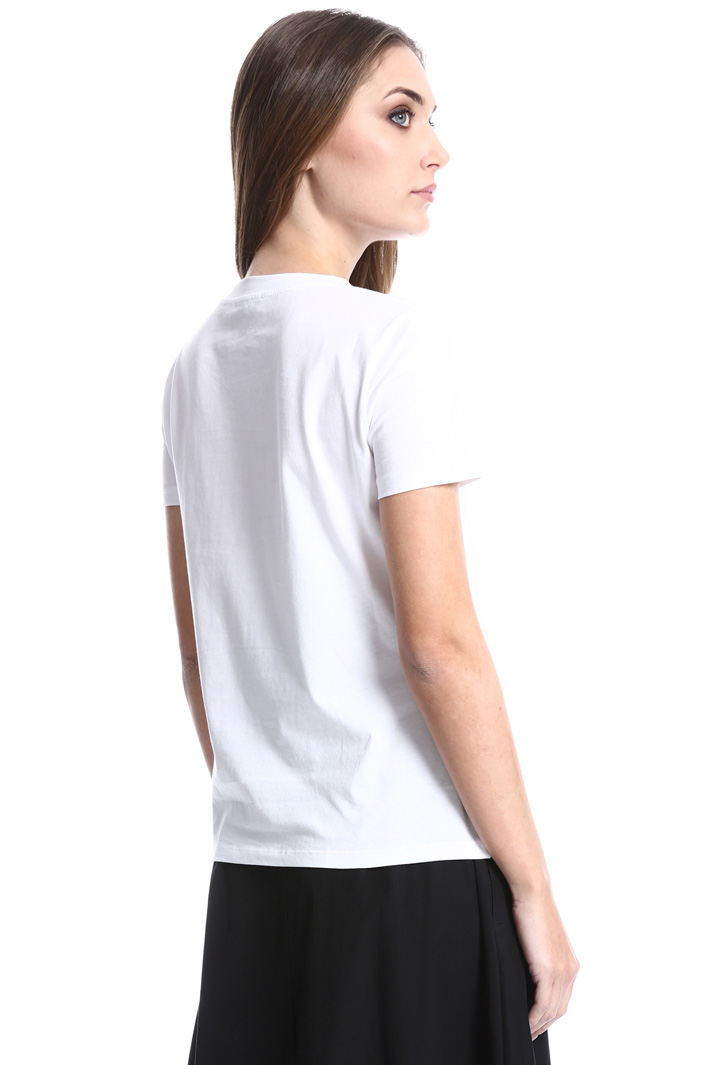 Pure cotton T-shirt Intrend Pure cotton T-shirt Intrend