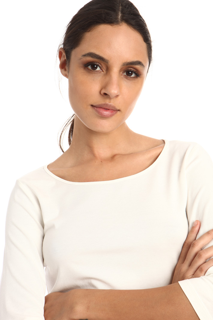 Jersey T-shirt Intrend Jersey T-shirt Intrend