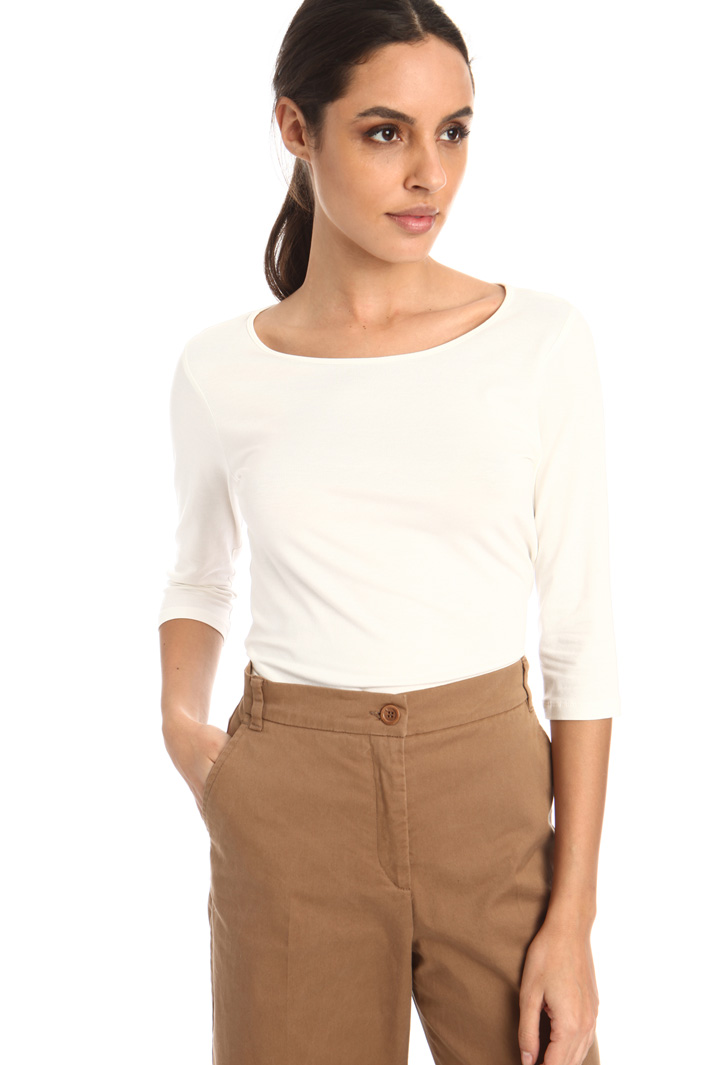 Jersey T-shirt Intrend Jersey T-shirt Intrend
