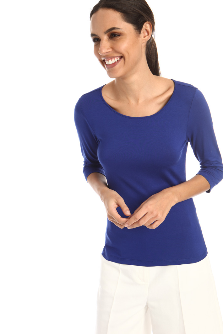 Jersey T-shirt Intrend Jersey T-shirt Intrend