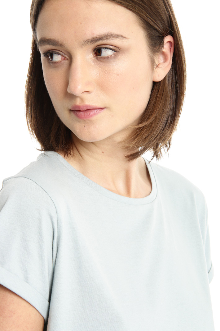Pure cotton T-shirt Intrend Pure cotton T-shirt Intrend