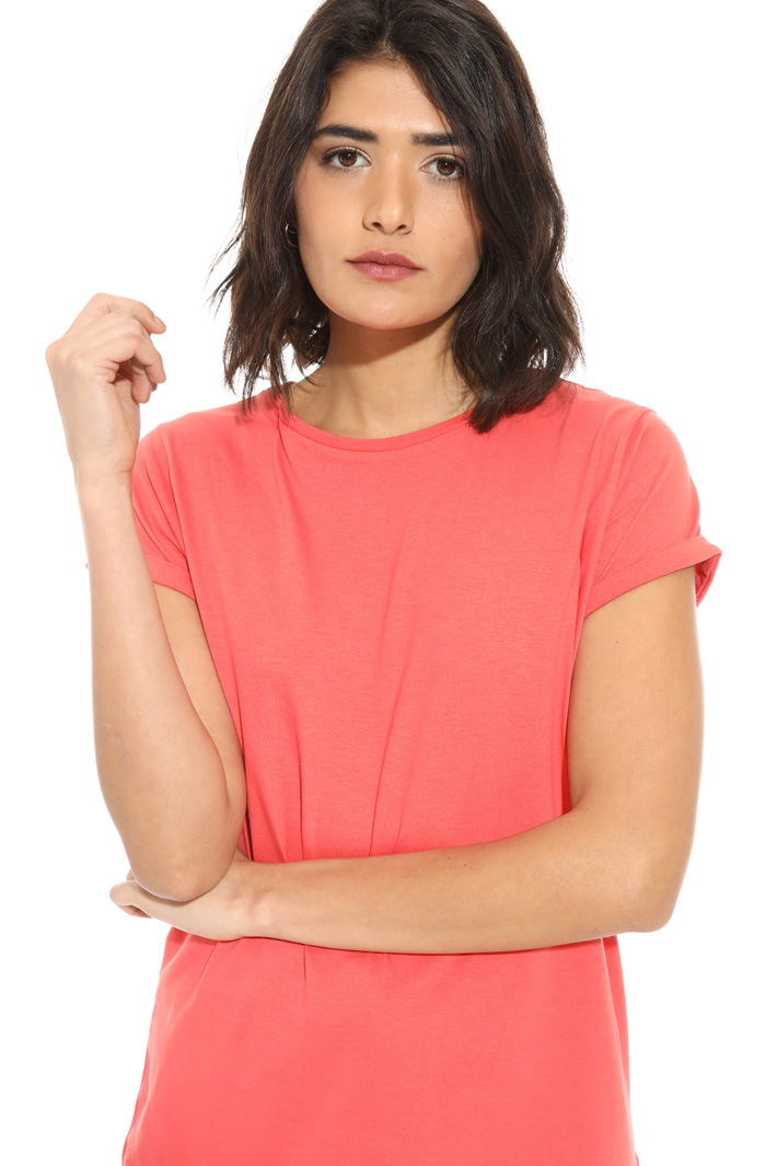 Pure cotton T-shirt Intrend Pure cotton T-shirt Intrend