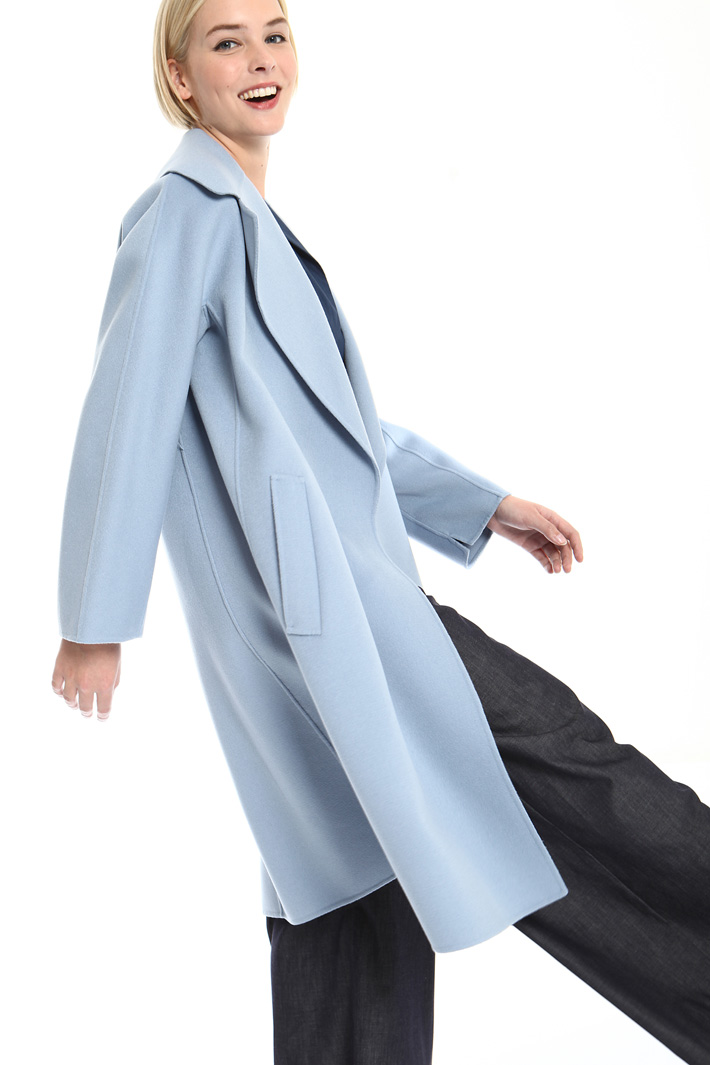 Pure wool coat Intrend Pure wool coat Intrend