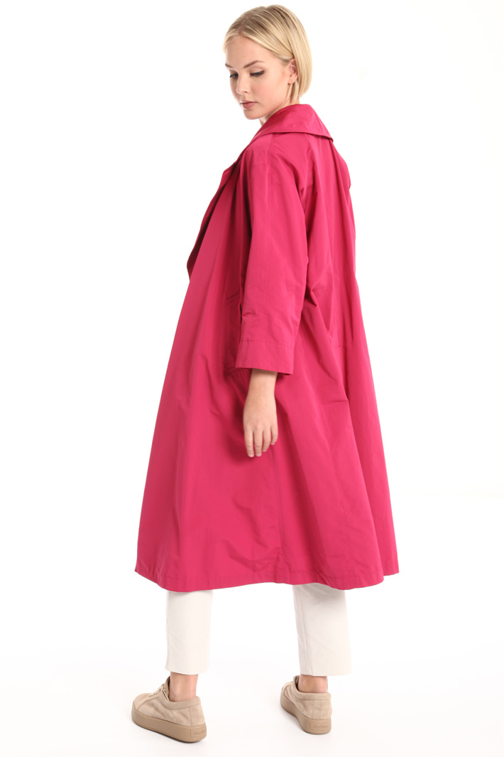 Waterproof faille trench Intrend Waterproof faille trench Intrend