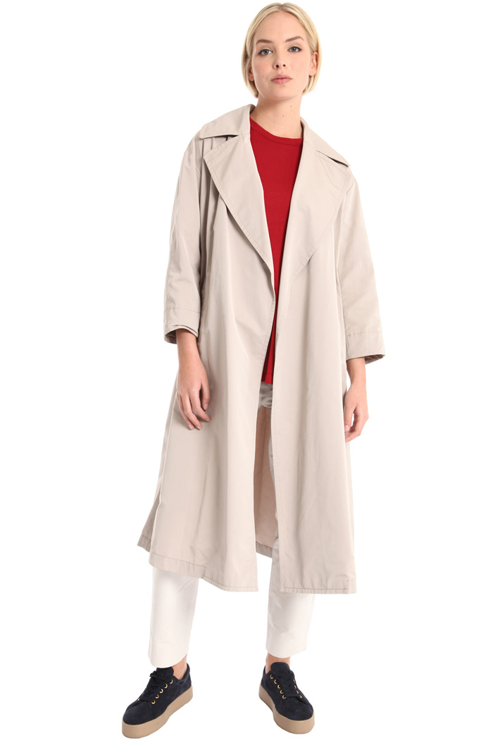 Waterproof faille trench Intrend Waterproof faille trench Intrend