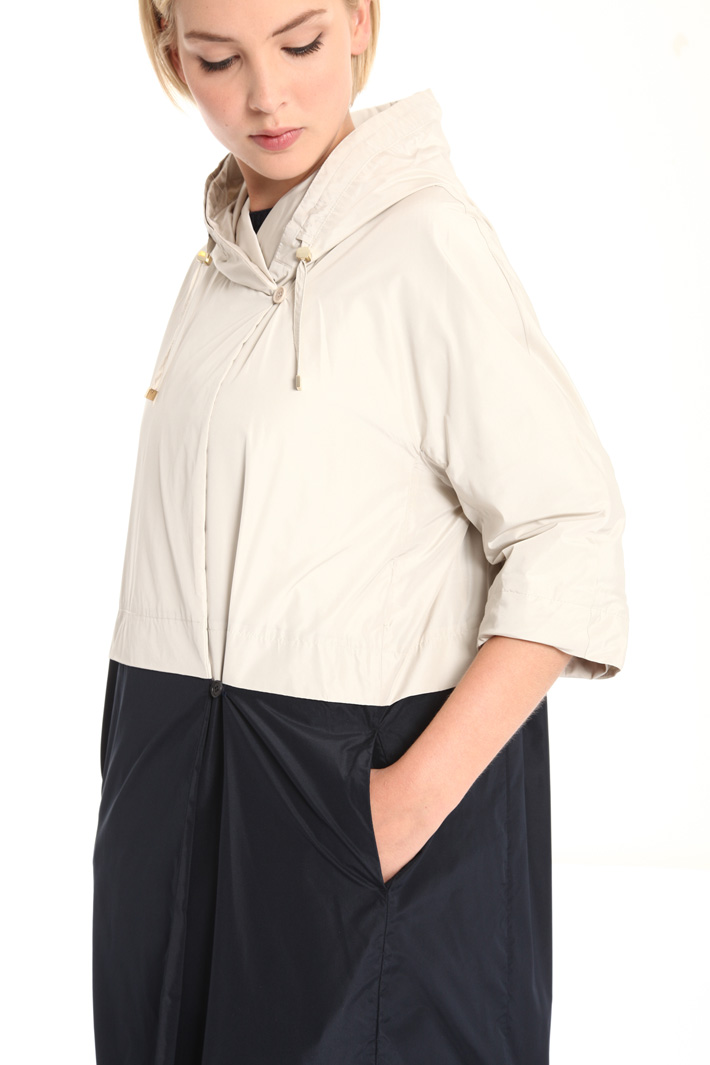Reversible parka coat Intrend Reversible parka coat Intrend