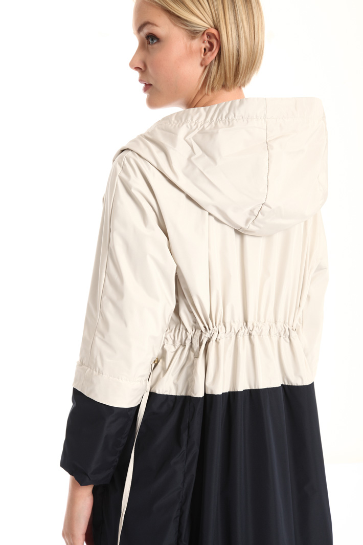 Reversible parka coat Intrend Reversible parka coat Intrend