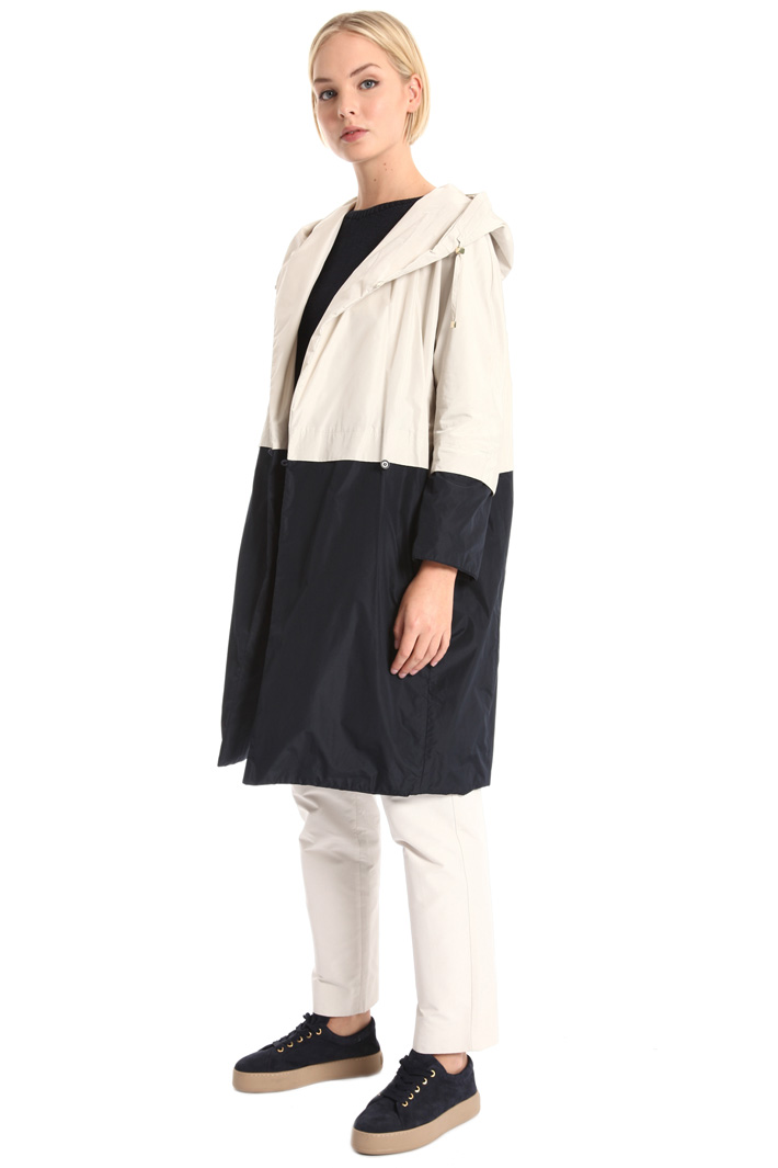 Reversible parka coat Intrend Reversible parka coat Intrend